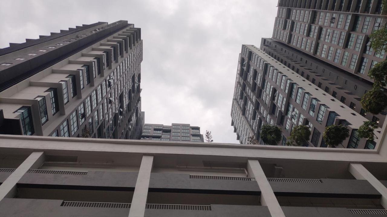 Conezion Luxury 3Br For 7Pax @Ioi Resort Putrajaya Exterior foto