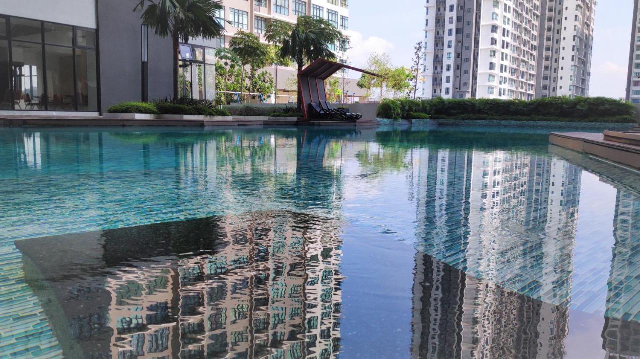 Conezion Luxury 3Br For 7Pax @Ioi Resort Putrajaya Exterior foto